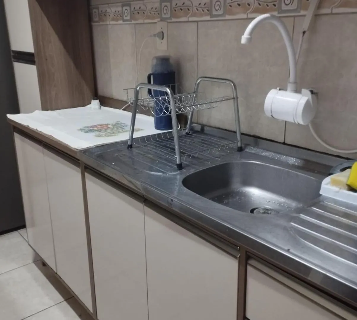 Privatunterkunft Quarto Privativo Em Apartamento Compartilhado Florianópolis Brasilien