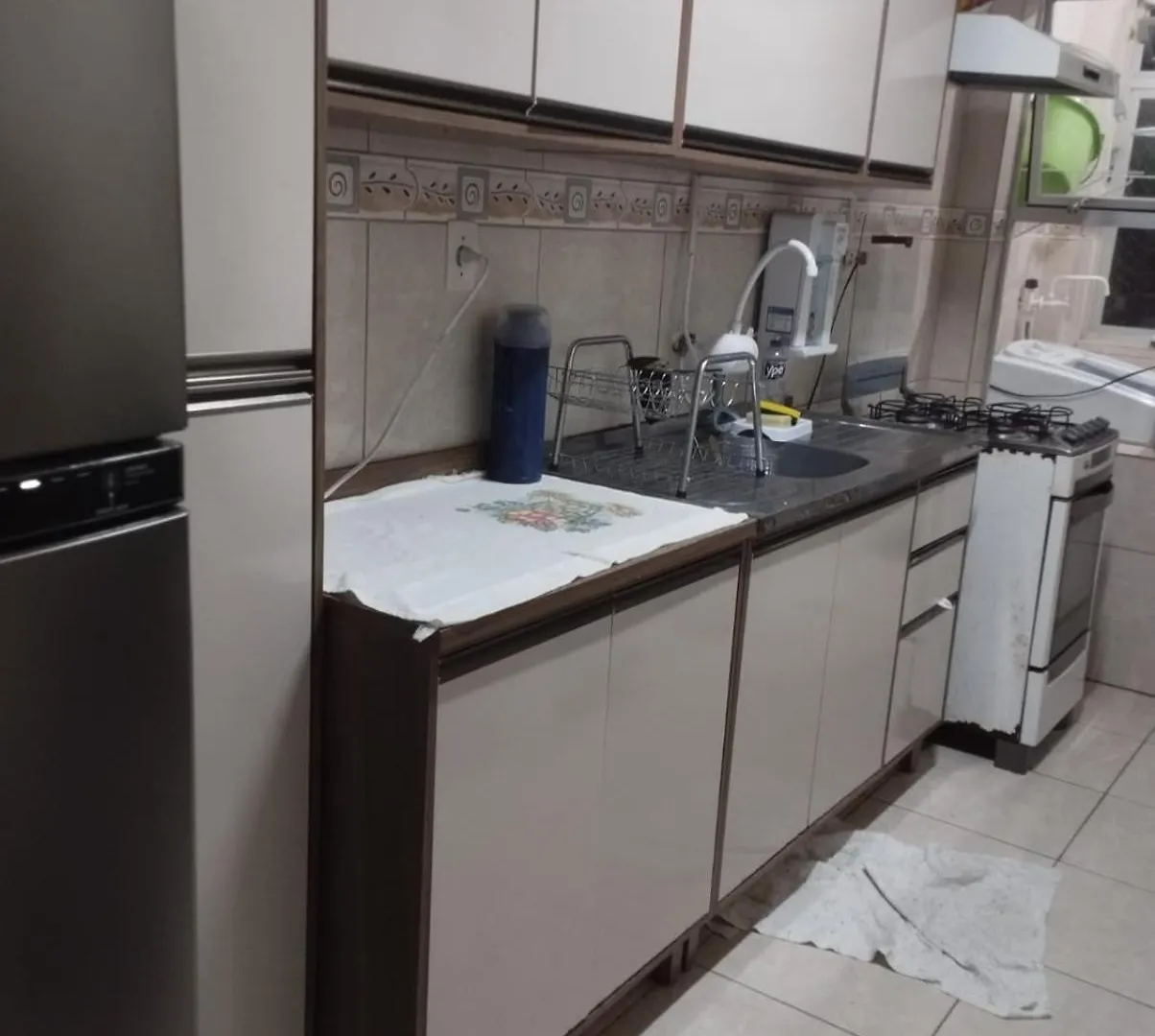 Privatunterkunft Quarto Privativo Em Apartamento Compartilhado Florianópolis
