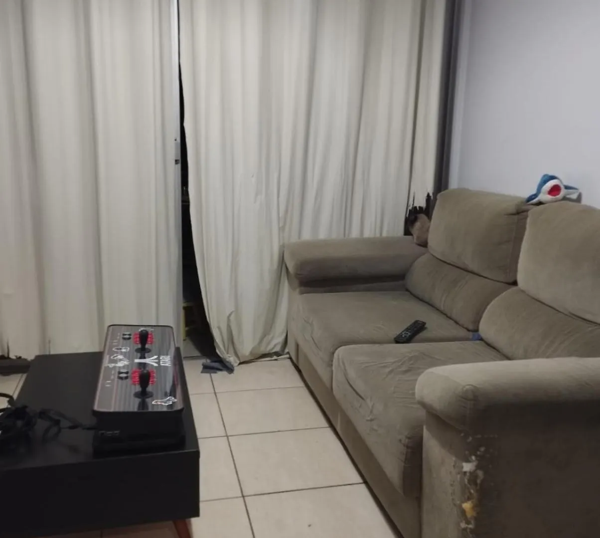 Quarto Privativo Em Apartamento Compartilhado Florianópolis