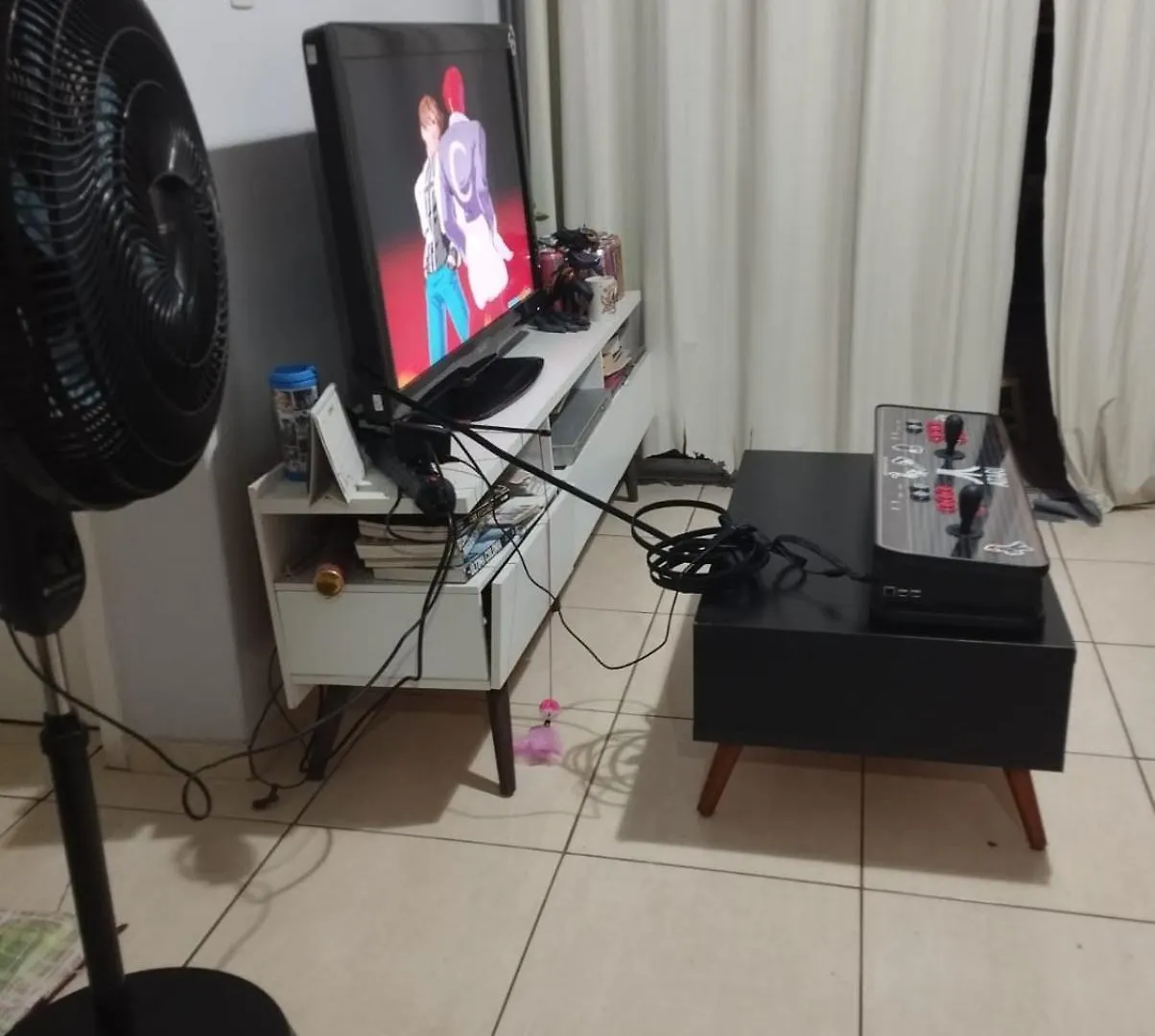 Privatunterkunft Quarto Privativo Em Apartamento Compartilhado Florianópolis