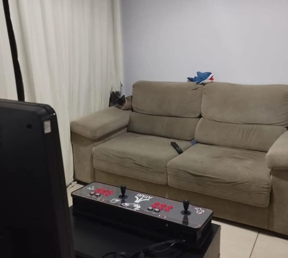 Quarto Privativo Em Apartamento Compartilhado Florianópolis Privatunterkunft