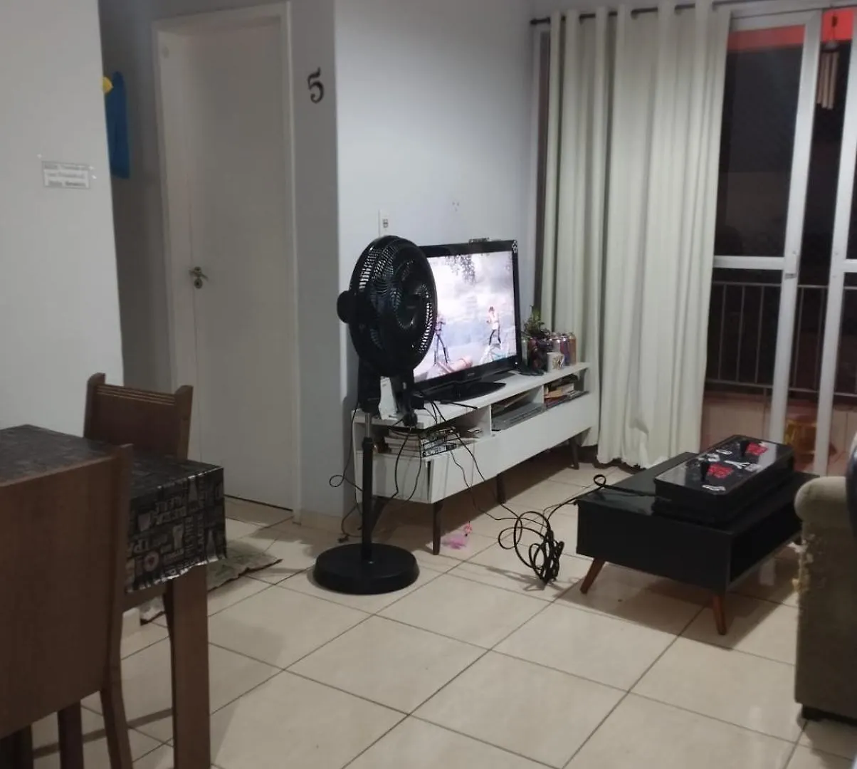 Quarto Privativo Em Apartamento Compartilhado Florianópolis