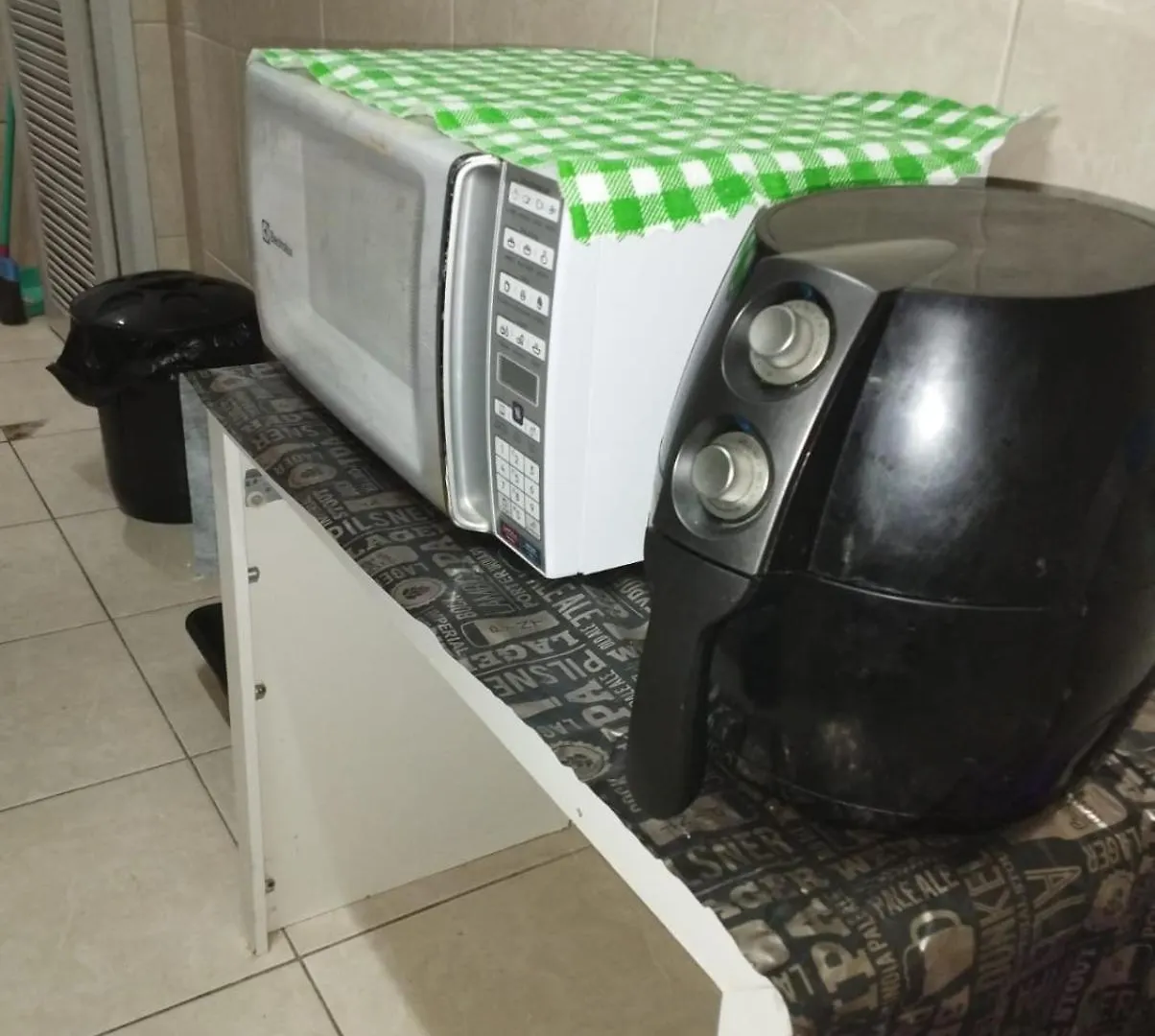 Privatunterkunft Quarto Privativo Em Apartamento Compartilhado Florianópolis