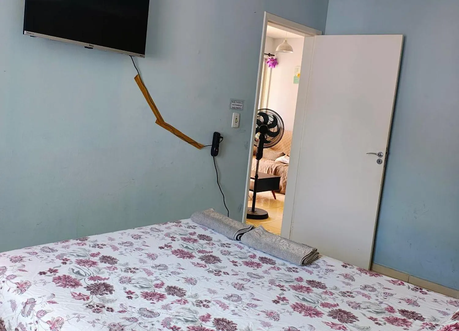 Privatunterkunft Quarto Privativo Em Apartamento Compartilhado Florianópolis